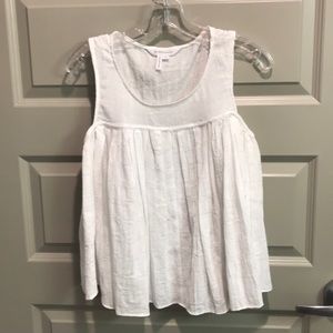 BCBG Generation Baby Doll Top
